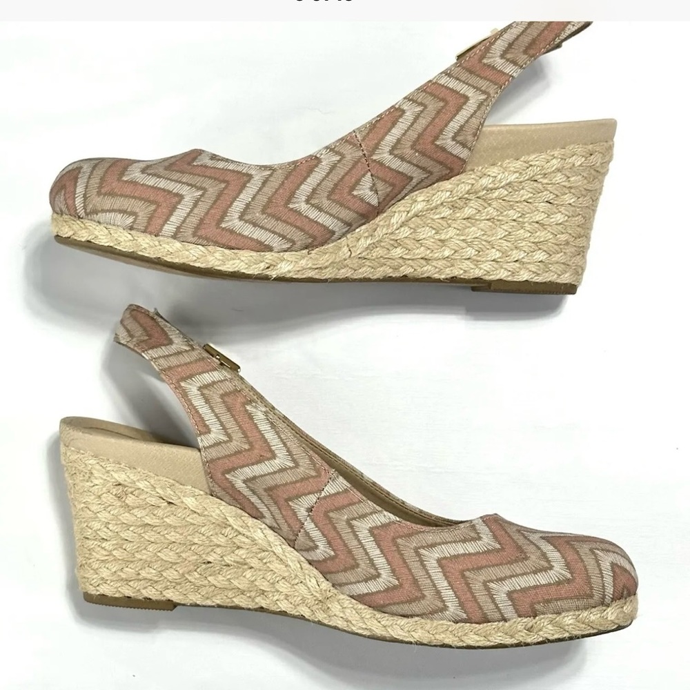Bionic Aruba Coralina Espadrilles - Picture 5 of 12